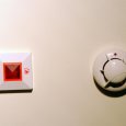 Sistema di rilevamento incendi (vietato fumare in appartamento!)